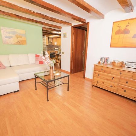 Rustic Poble Sec Apartment บาร์เซโลนา ภายนอก รูปภาพ