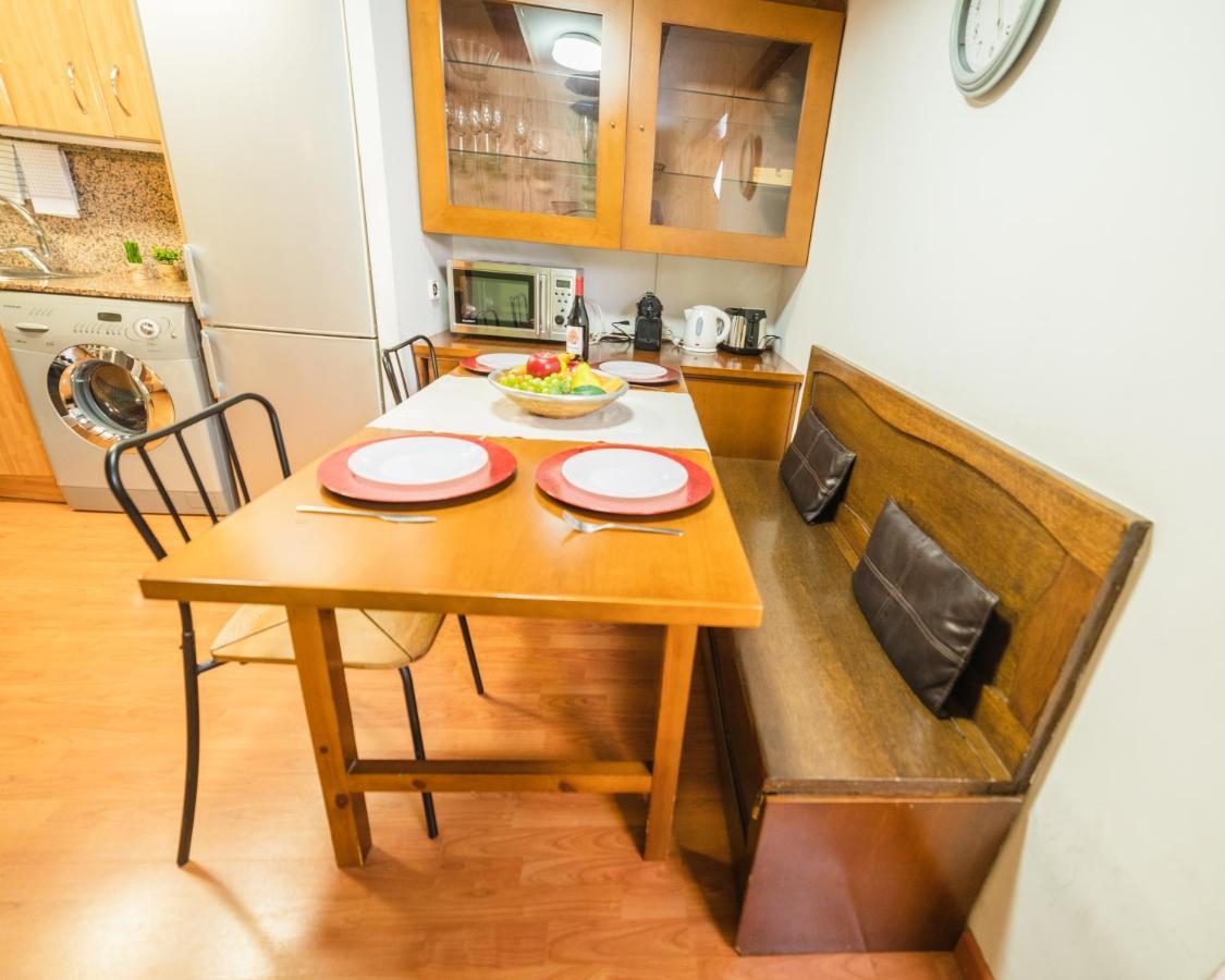 Rustic Poble Sec Apartment บาร์เซโลนา ภายนอก รูปภาพ