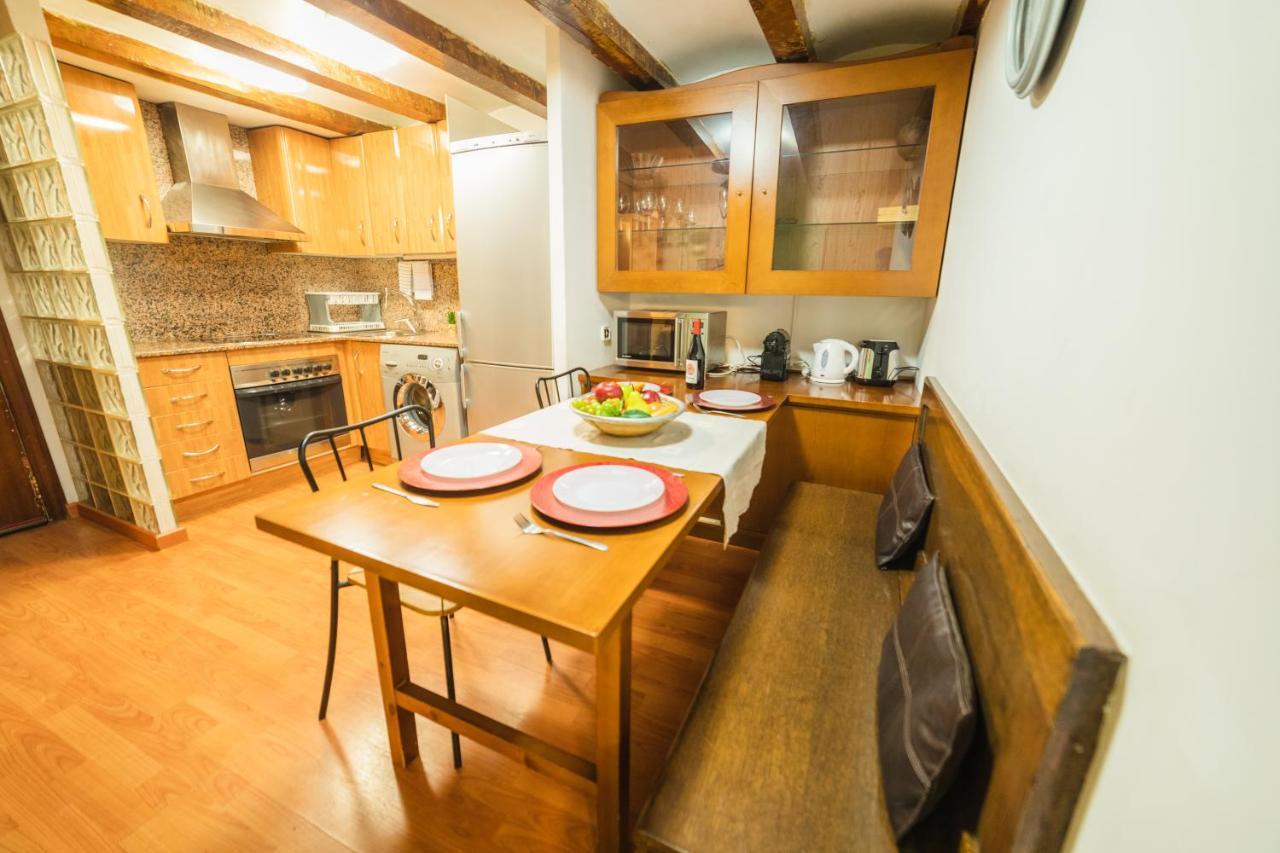 Rustic Poble Sec Apartment บาร์เซโลนา ภายนอก รูปภาพ