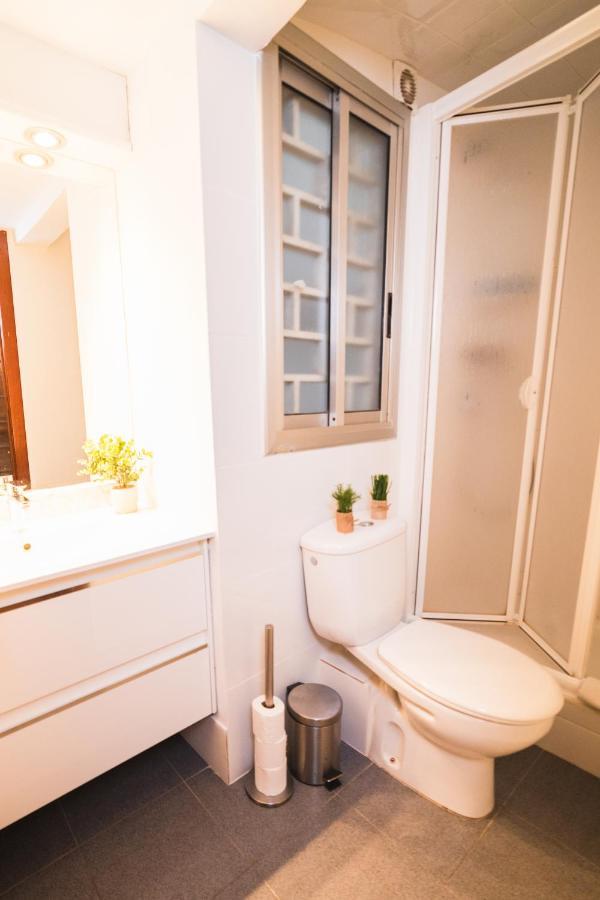 Rustic Poble Sec Apartment บาร์เซโลนา ภายนอก รูปภาพ
